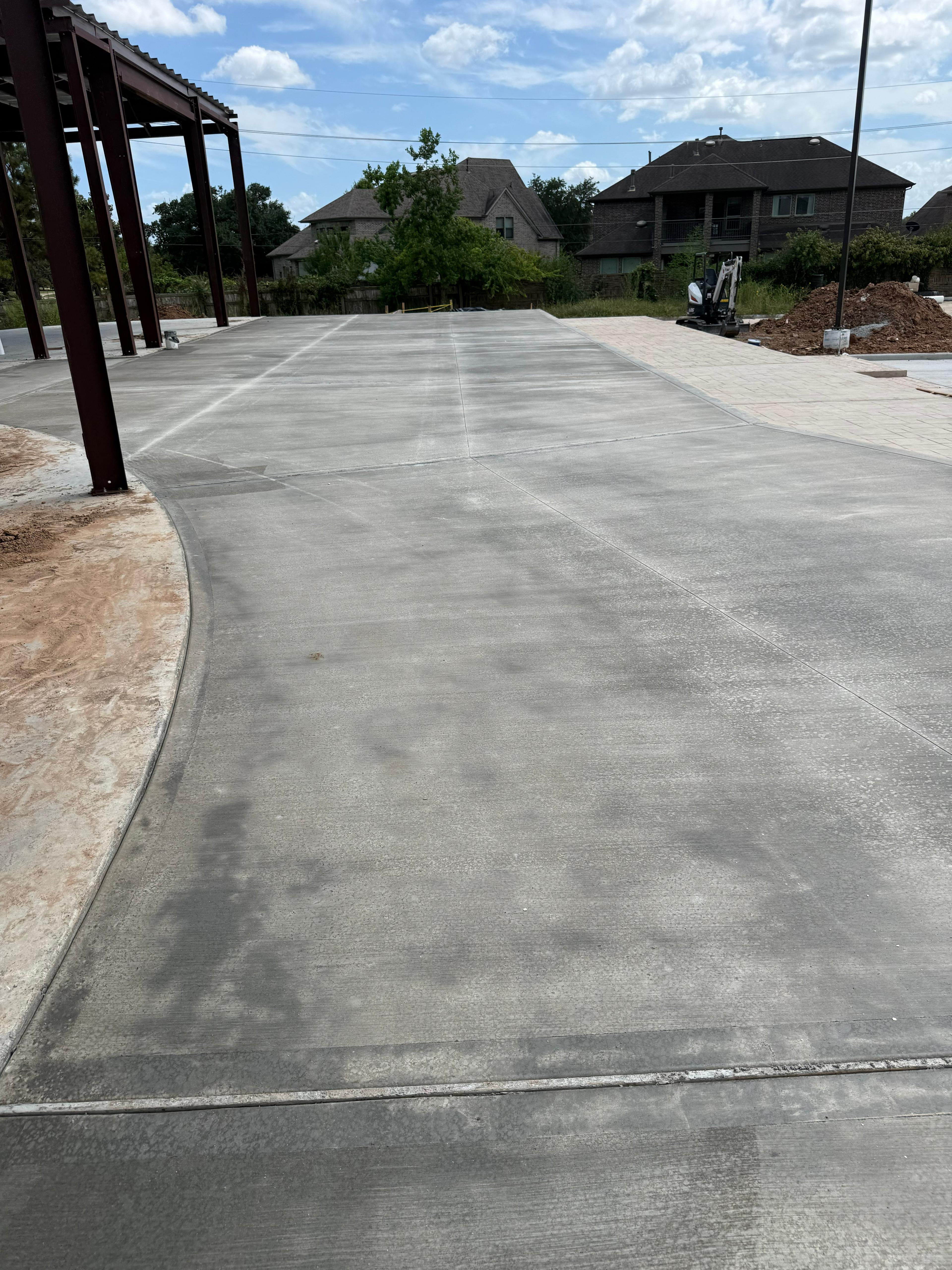 Driveways