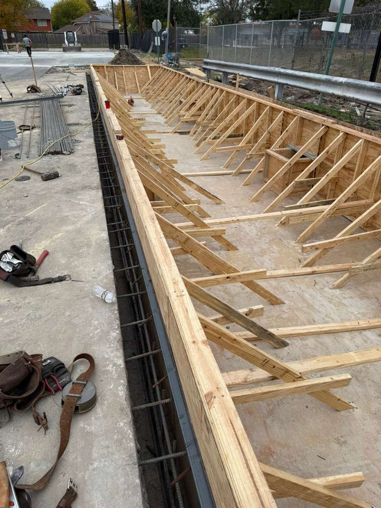 Retaining Walls